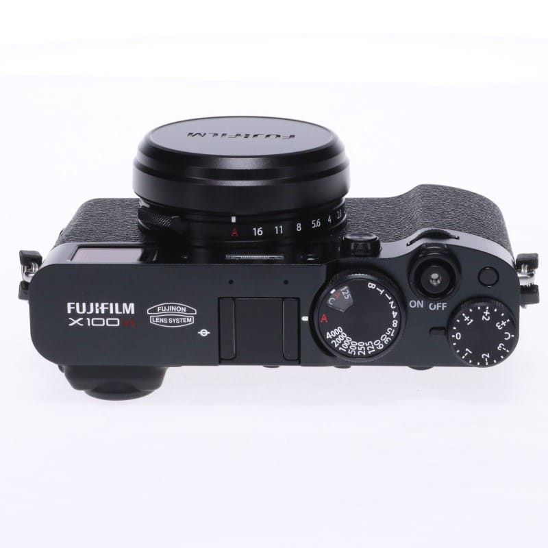 FUJIFILM X100VI ボディ ブラック