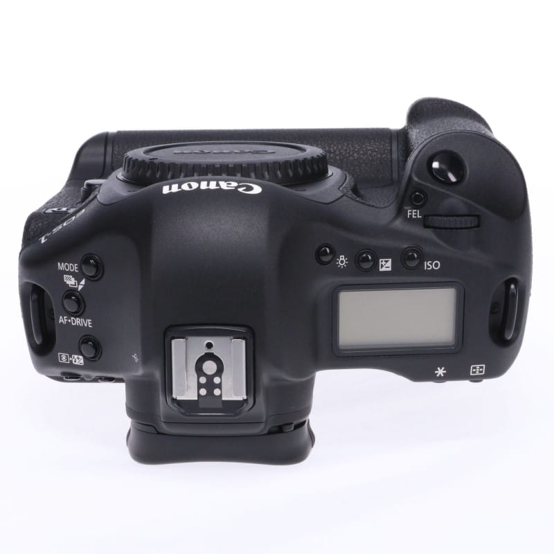 EOS-1D Mark III