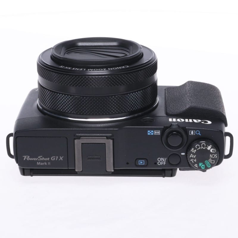 PowerShot G1X Mark II