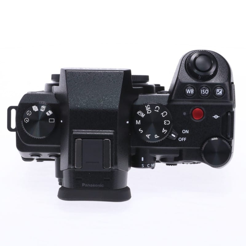 LUMIX S5II ボディ DC-S5M2