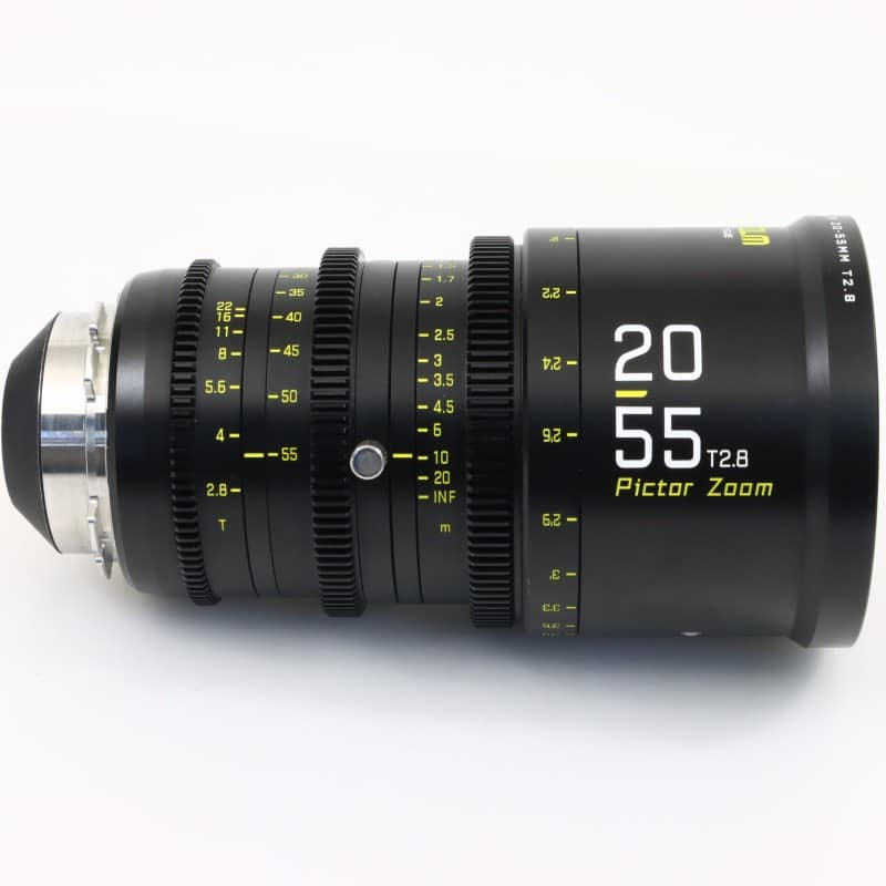 DZO-7220001B/2B-BUNDLE [Pictor バンドル ブラック 50-125/20-55 T2.8]