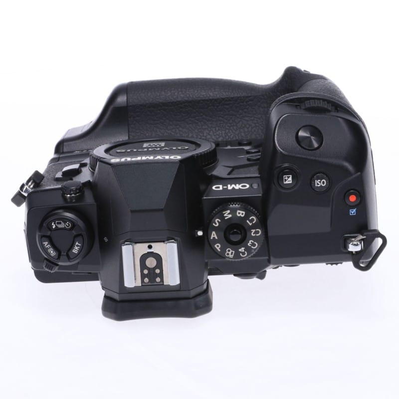 OM-D E-M1X ボディー