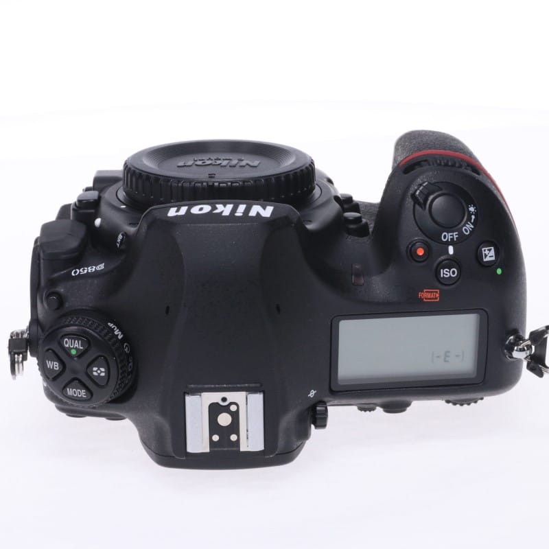 D850 ボディ