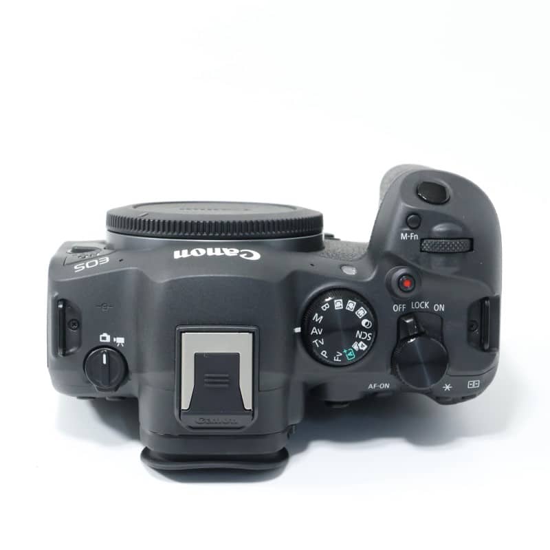 EOS R6 Mark II ボディー