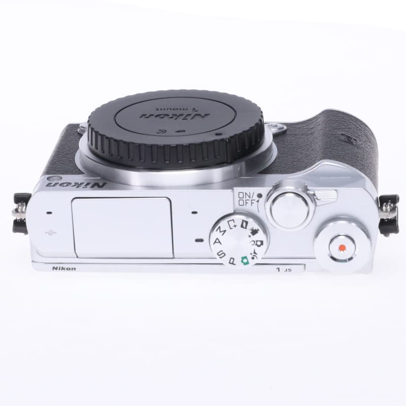 Nikon 1 J5 ボディ シルバー