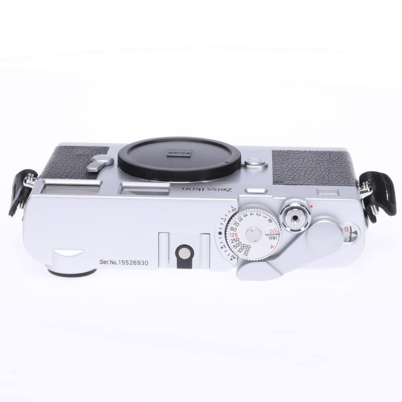 Zeiss Ikon (シルバー)