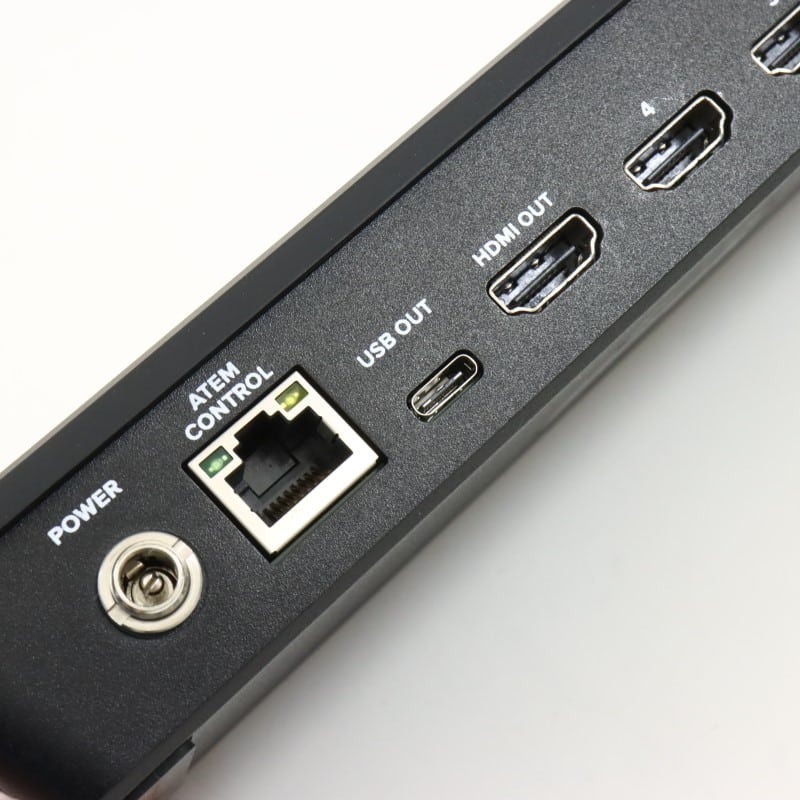 SWATEMMINIBPR [ATEM Mini Pro]