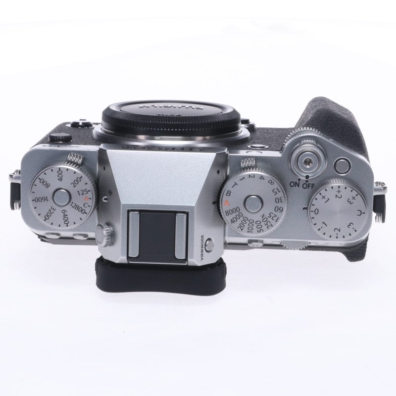 富士フイルム X-T5 シルバー 中古 C2120121942954｜フジヤカメラ