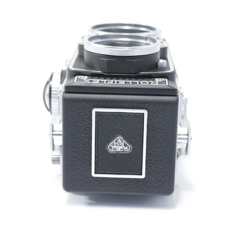 Rolleiflex MiniDigi AF5.0 ブラック
