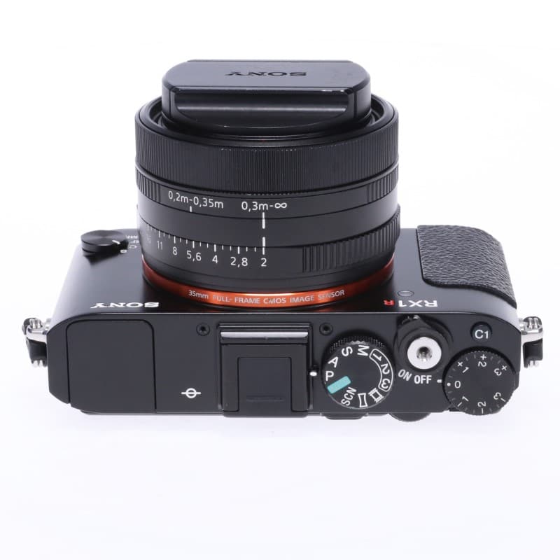 Cyber-shot RX1RII DSC-RX1RM2