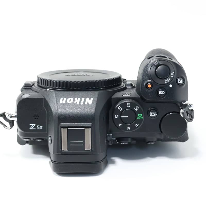 Z5II ボディ