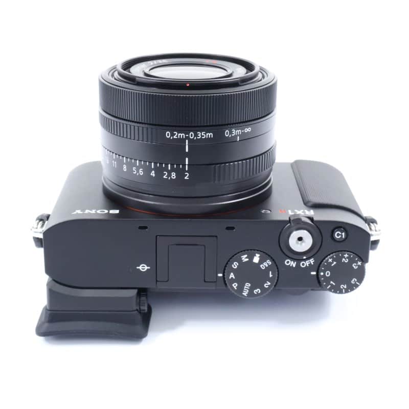SONY Cyber-shot RX1R III DSC-RX1RM3 Aランク 中古｜フジヤカメラ