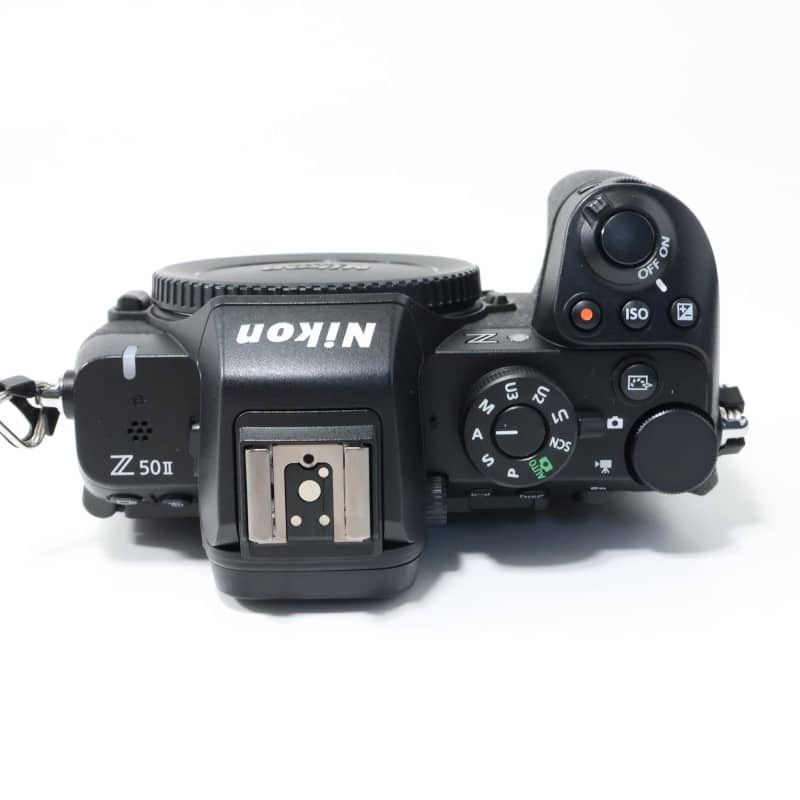 Z50II ボディ