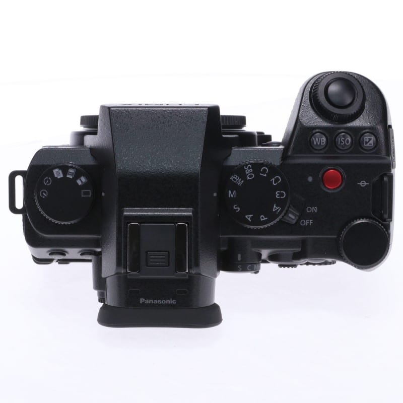 LUMIX S5IIX ボディ DC-S5M2X