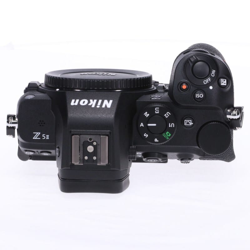 Z5II ボディ