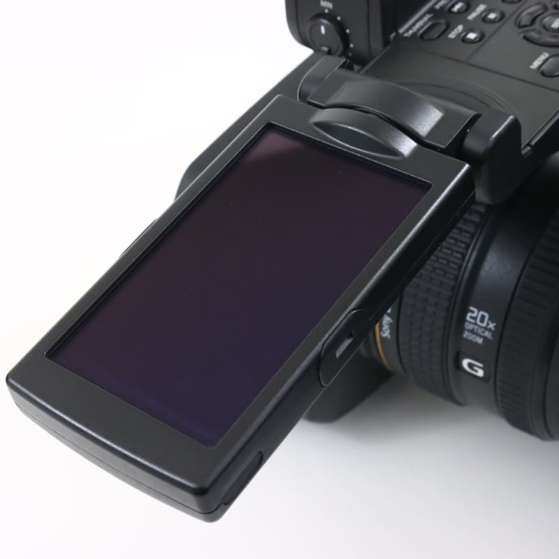 HXR-NX5R [NXCAMカムコーダー]