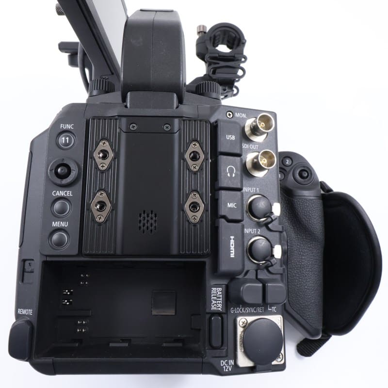 EOS C400 ボディー