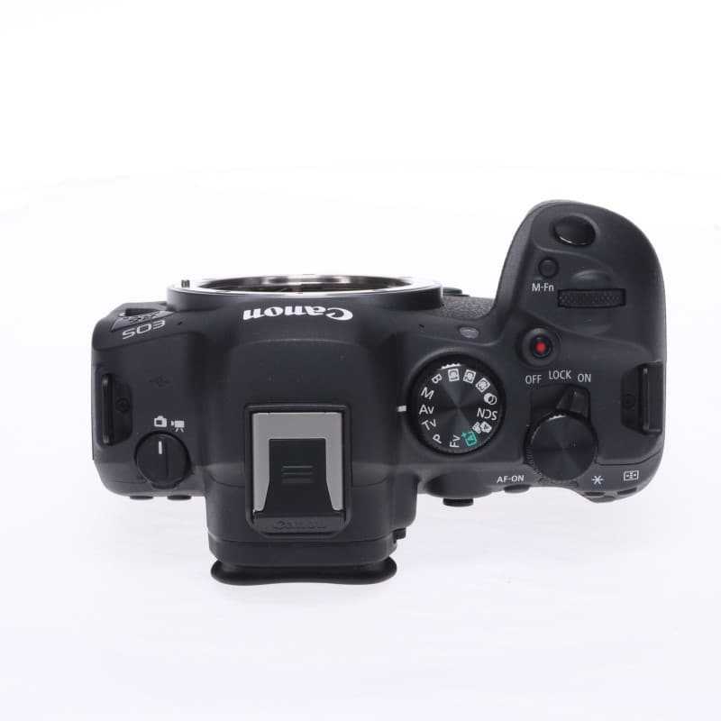 EOS R6 Mark II ボディー