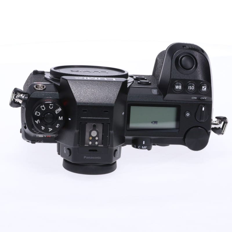 LUMIX S1R ボディ DC-S1R-K