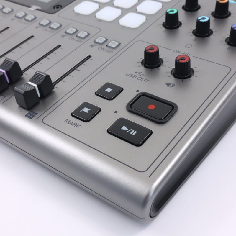 PodTrak P8