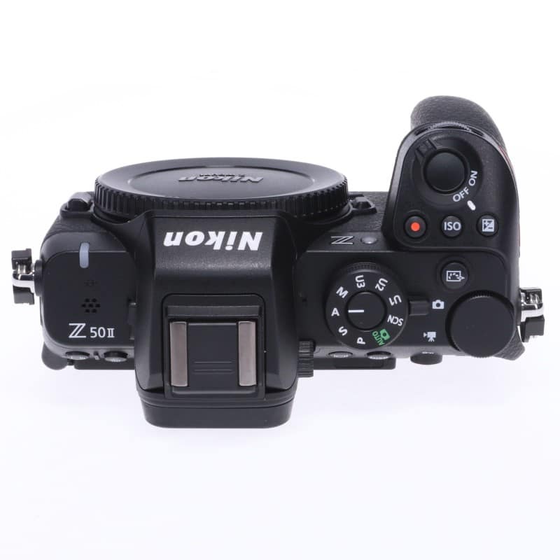 Z50II ボディ