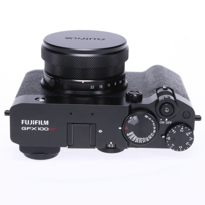 FUJIFILM GFX100RF ブラック