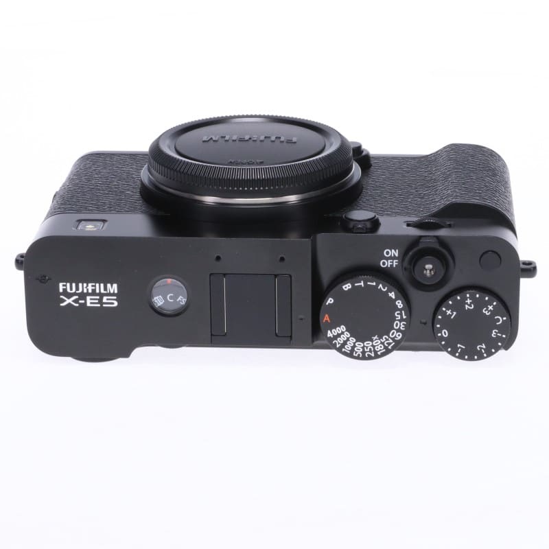 FUJIFILM X-E5 ボディ ブラック