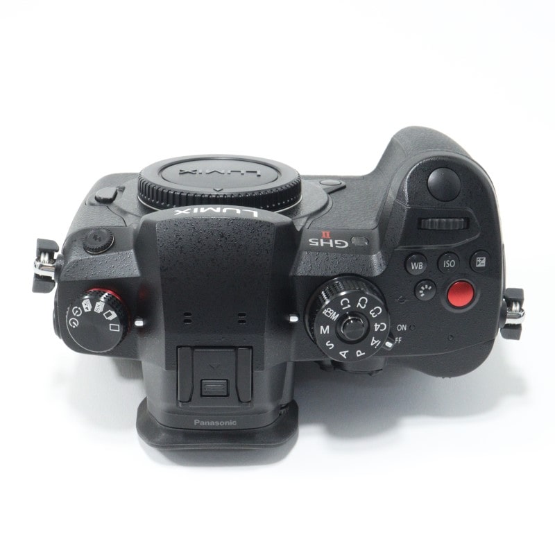 LUMIX GH5II DC-GH5M2