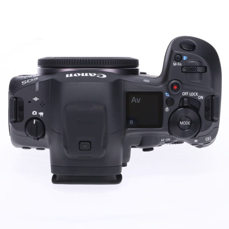 EOS R5 Mark II ボディー