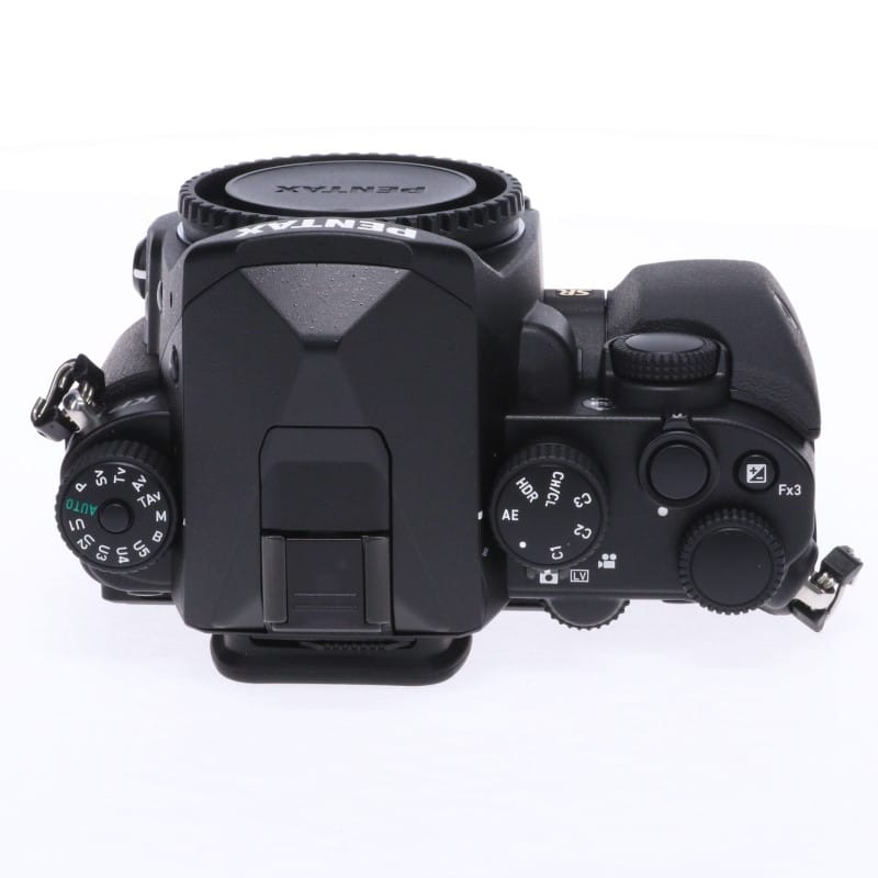 PENTAX KP ボディキット ブラック