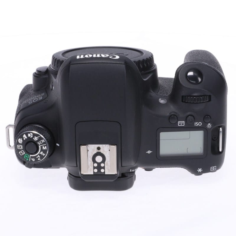 Canon EOS 8000D ボディー AB-ランク 中古｜フジヤカメラ