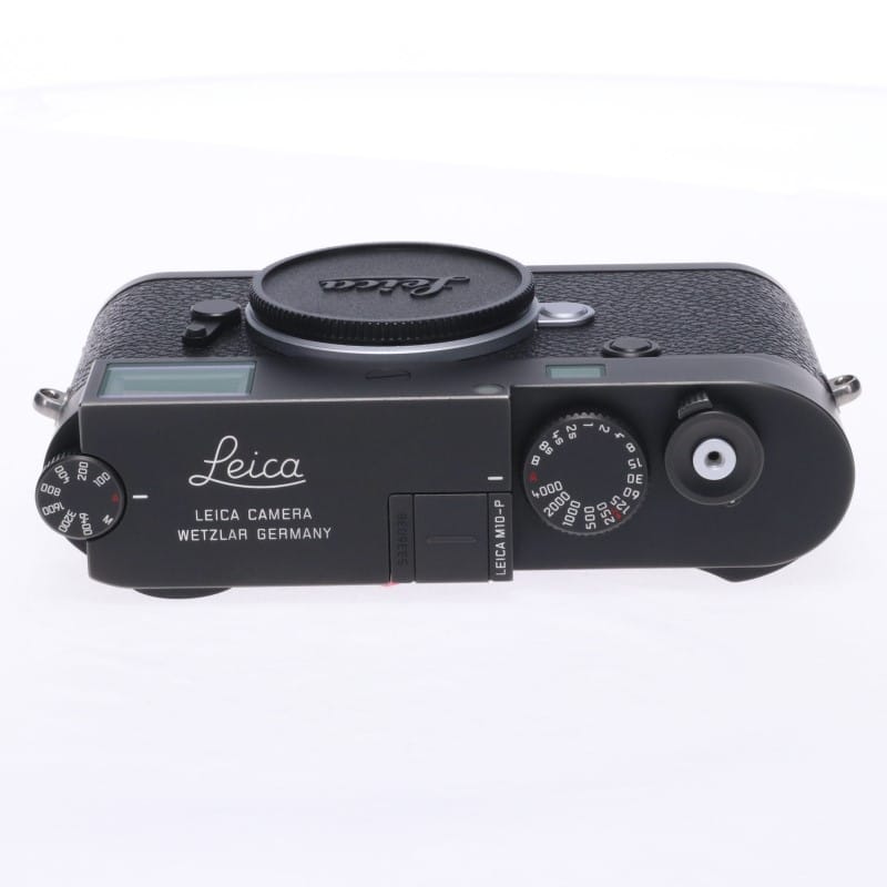 Leica M10-P ブラッククローム