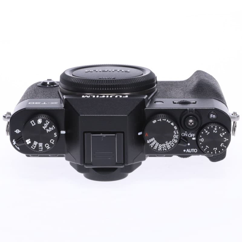 FUJIFILM X-T30 ボディ ブラック
