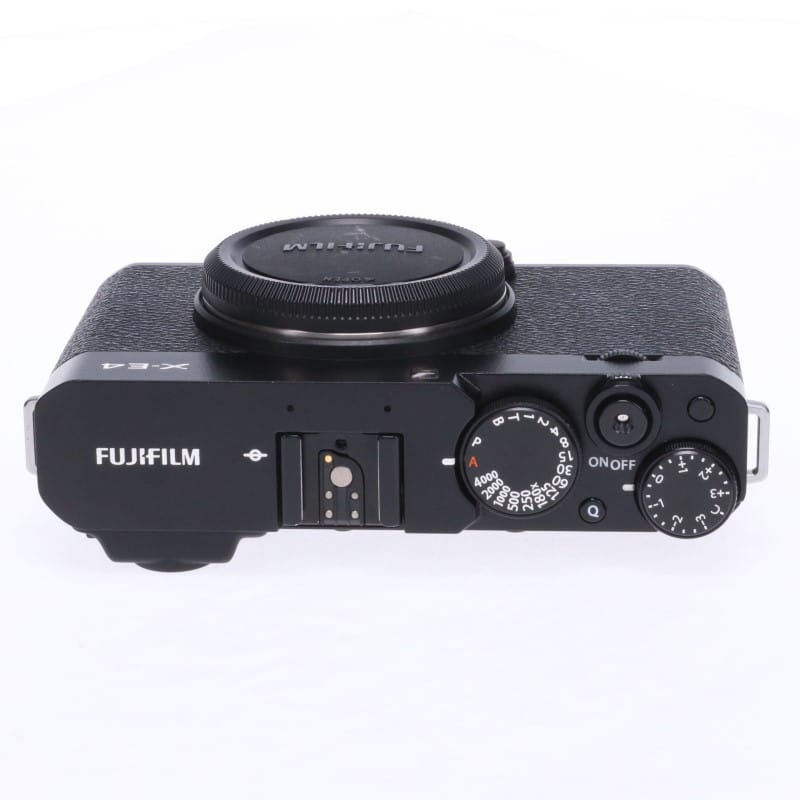 FUJIFILM X-E4 ボディ ブラック