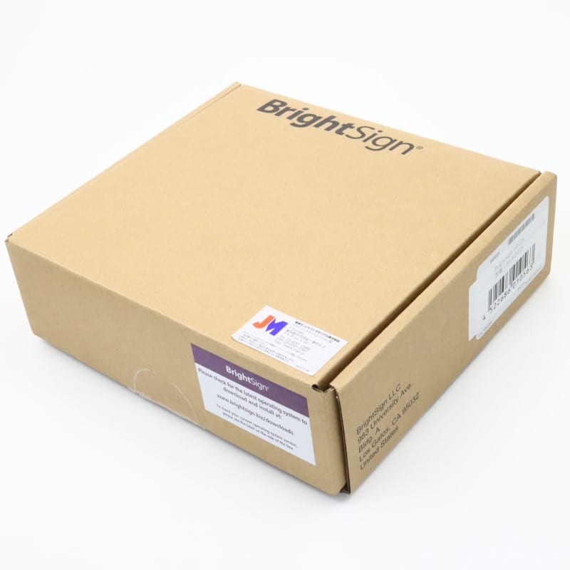BS/HD225 [BrightSign HD225]