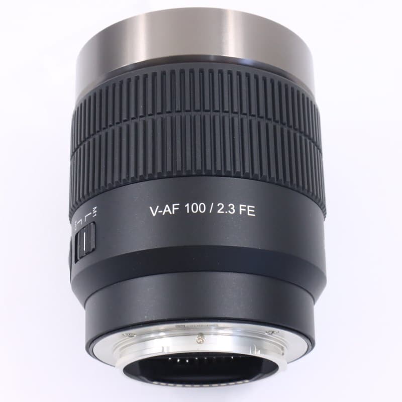 V-AF 100mm T2.3 ソニーFE SYCAF100-NEX
