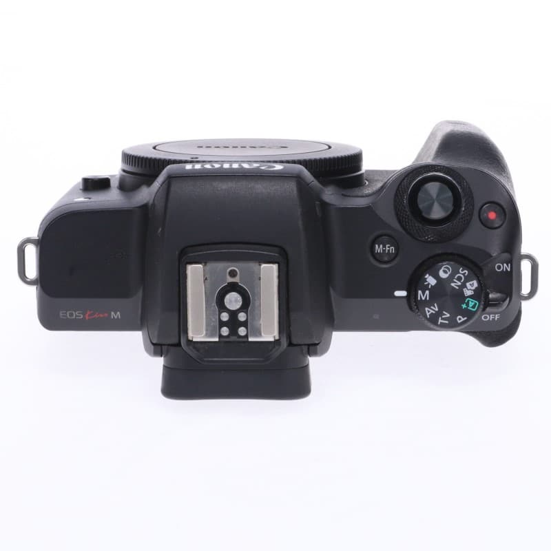 EOS Kiss M ボディー ブラック
