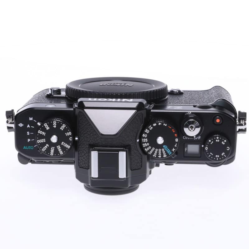 Zf ボディ ブラック