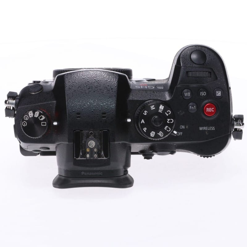 LUMIX GH5S ボディ DC-GH5S