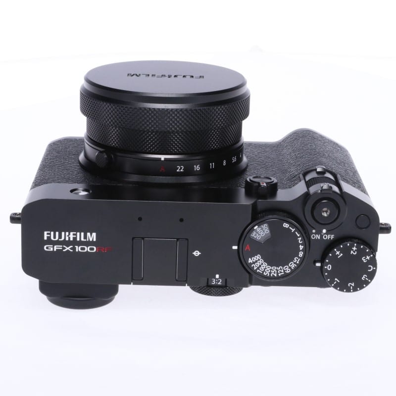 FUJIFILM GFX100RF ブラック