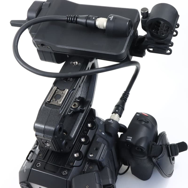 Canon(キヤノン)　EOS C300 MarkⅢ 中古美品 Canon EOS C300 Mark III 中古 C2120133296953｜中古通販フジヤ