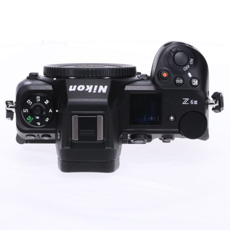 Nikon Z6III ボディ Aランク 中古｜フジヤカメラ