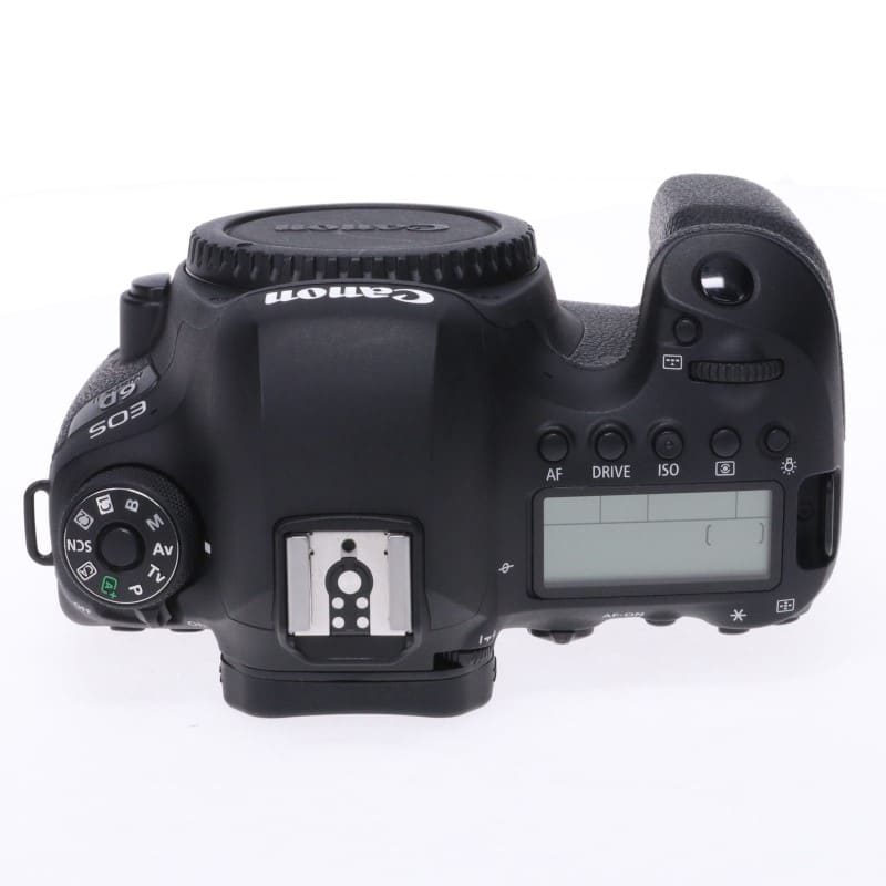 EOS 6D Mark II ボディー