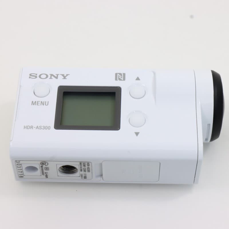 HDR-AS300/WC [HDR-AS300]