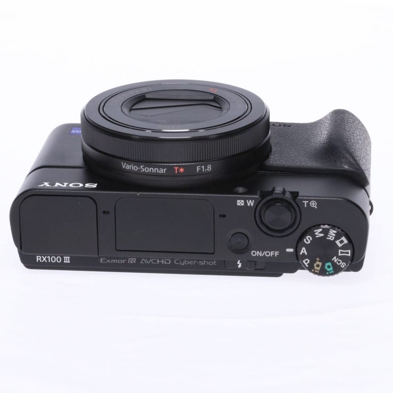 Cyber-shot RX100III DSC-RX100M3