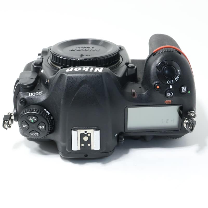 D500 ボディ