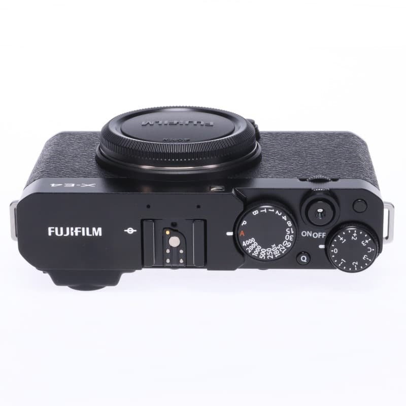 FUJIFILM X-E4 ボディ ブラック