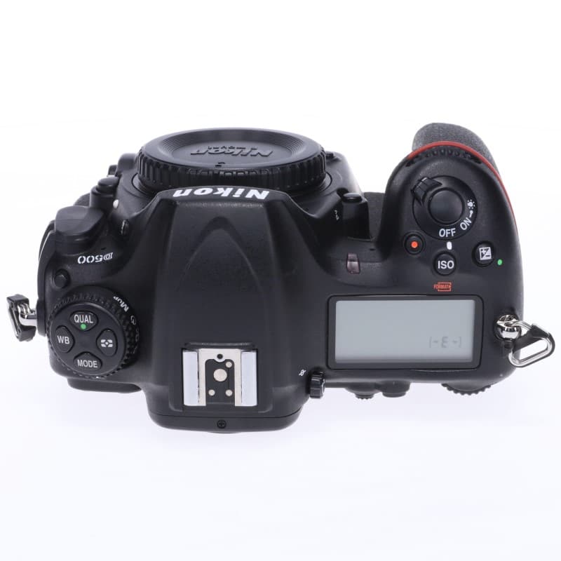 D500 ボディ