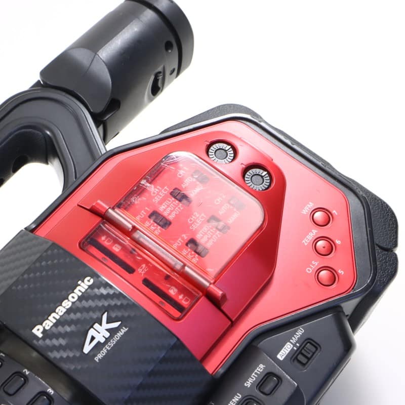 AG-DVX200 [メモリーカード・カメラレコーダー]