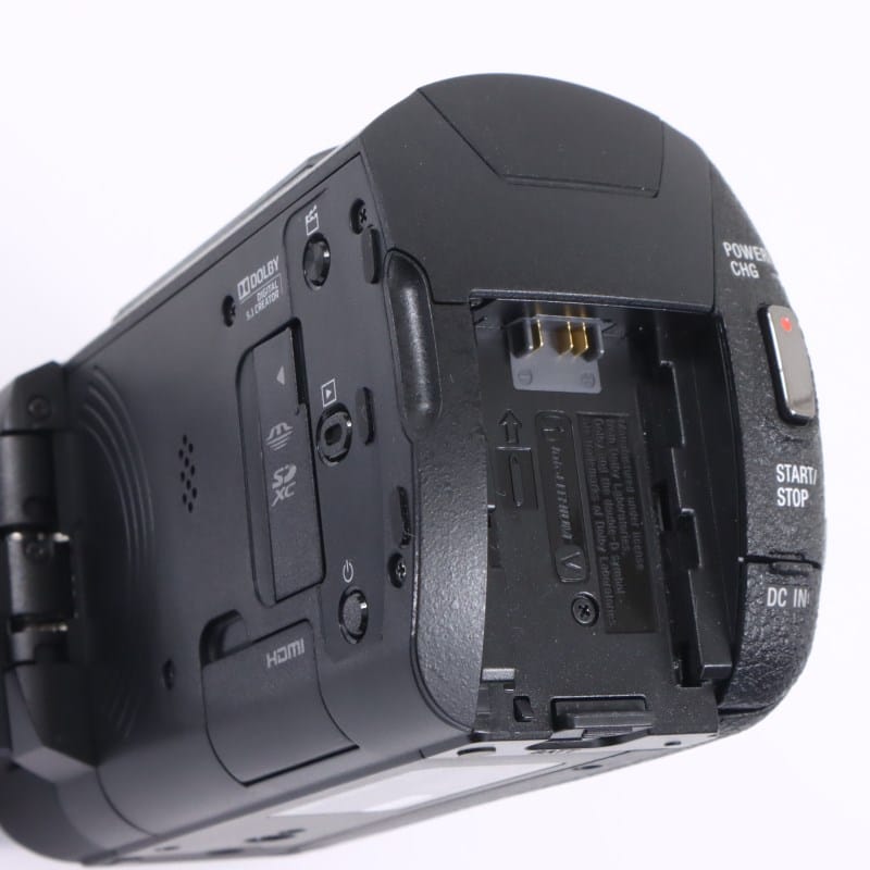 FDR-AX45 ブラック FDR-AX45/BC